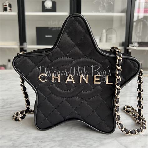 chanel 24c star bag|chanel star bag.